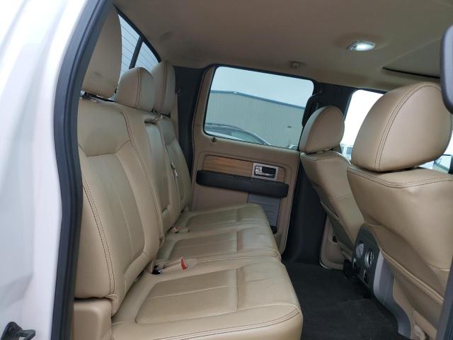 Photo 10 from auction – 2011 FORD F150 SUPER with VIN 1FTFW1CT0BFB20756