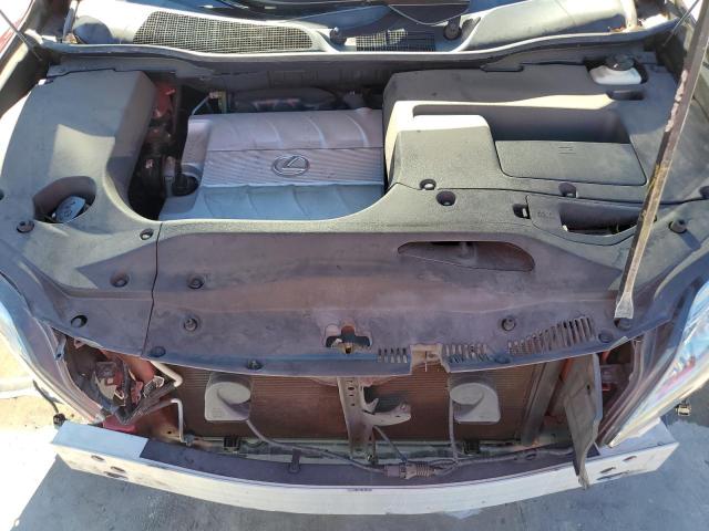 Photo 12 from auction – 2012 LEXUS RX 350 with VIN 2T2ZK1BA4CC071706