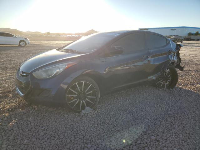 Photo 1 from auction – 2011 HYUNDAI ELANTRA GL with VIN 5NPDH4AE2BH036581