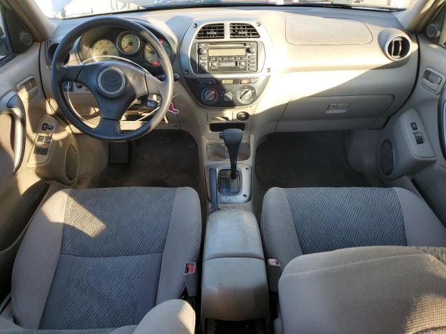 Photo 8 from auction – 2002 TOYOTA RAV4 with VIN JTEGH20V626005486