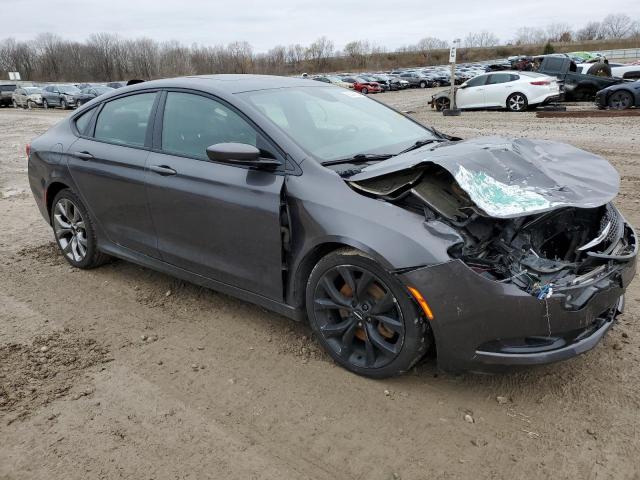 Photo 4 from auction – 2015 CHRYSLER 200 S with VIN 1C3CCCBB1FN663596