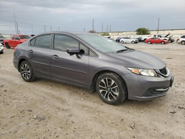 Foto 4 de la subasta – 2014 HONDA CIVIC EX con VIN 19XFB2F85EE067981