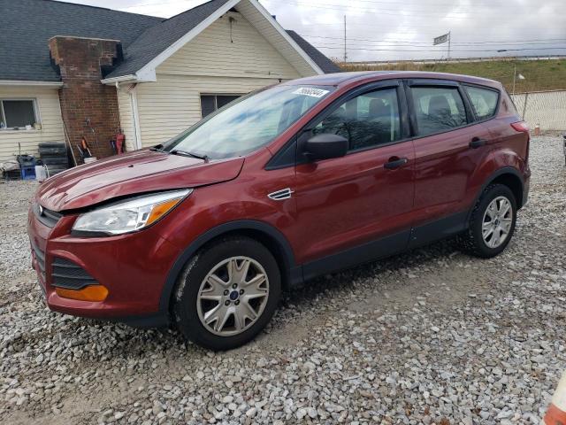 FORD ESCAPE S 2014 with VIN 1FMCU0F7XEUC28508 - Photo from auction