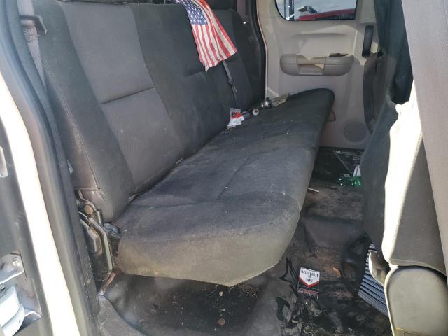 Photo 10 from auction – 2013 CHEVROLET SILVERADO with VIN 1GC2KVCG7DZ222366