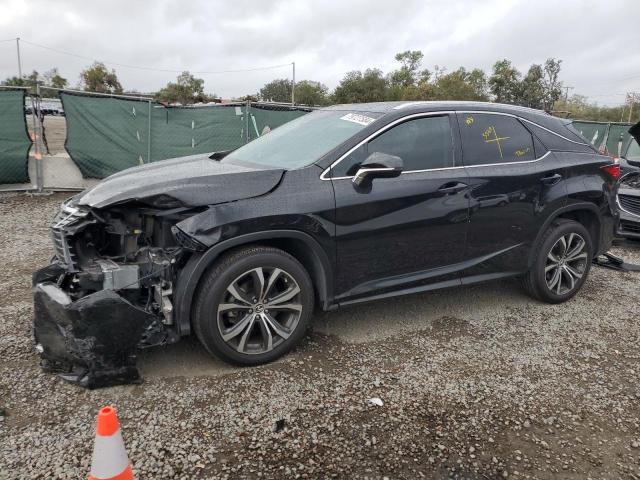 LEXUS RX 350 BAS 2019 with VIN 2T2ZZMCAXKC118635 - Photo from auction