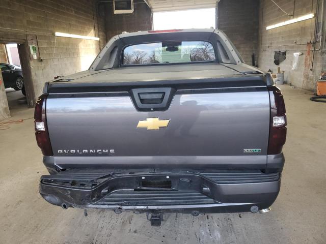 Photo 6 from auction – 2011 CHEVROLET AVALANCHE with VIN 3GNTKGE39BG325092