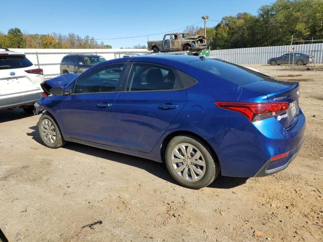Photo 2 from auction – 2021 HYUNDAI ACCENT SE with VIN 3KPC24A67ME133045