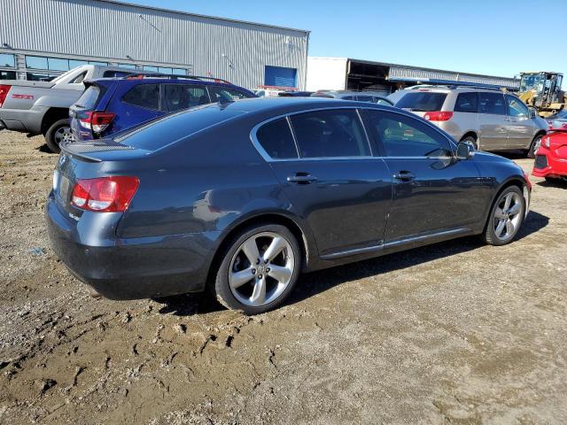 Photo 3 from auction – 2008 LEXUS GS 460 with VIN JTHBL96S585002286