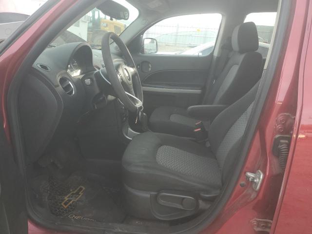 Photo 7 from auction – 2011 CHEVROLET HHR LS with VIN 3GNBAAFW7BS610178