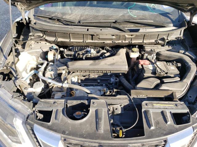 Photo 12 from auction – 2020 NISSAN ROGUE S with VIN KNMAT2MT0LP531691