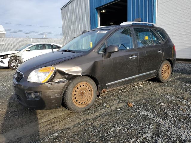KIA RONDO 2012 with VIN KNAHH8A84C7391015 - Photo from auction