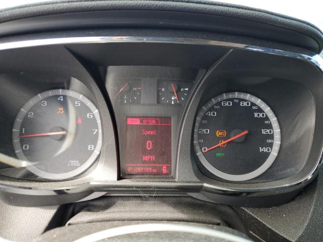 Photo 9 from auction – 2013 GMC TERRAIN SL with VIN 2GKFLSE30D6261467