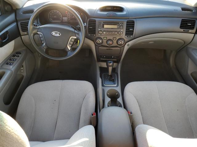Foto 8 de la subasta – 2007 KIA OPTIMA LX con VIN KNAGE124575062025