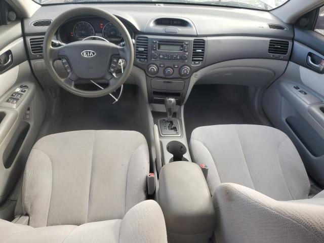 صورة رقم 8 من المزاد - 2006 KIA OPTIMA LX مع VIN KNAGE123565061883