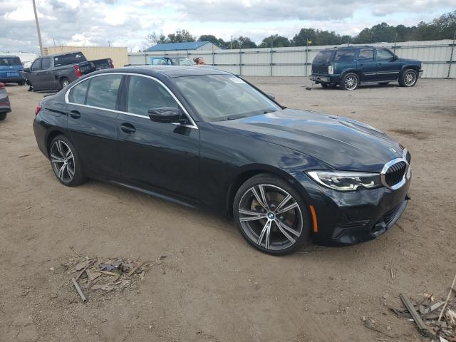 Photo 4 from auction – 2021 BMW 330XI with VIN WBA5R7C09MFK87371