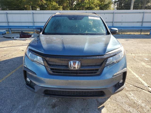 Photo 5 from auction – 2022 HONDA PILOT SE with VIN 5FNYF5H24NB005618
