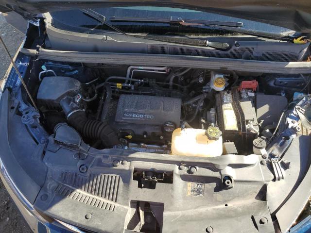 Photo 12 from auction – 2020 CHEVROLET TRAX 1LT with VIN 3GNCJPSB6LL217018