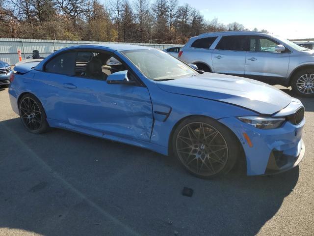Photo 4 from auction – 2018 BMW M4 with VIN WBS4Z9C52JED22528