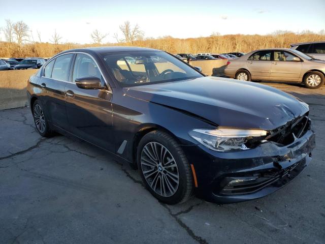 Photo 4 from auction – 2017 BMW 540 XI with VIN WBAJE7C32HG889162