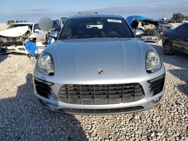 Photo 5 from auction – 2015 PORSCHE MACAN S with VIN WP1AB2A54FLB65737