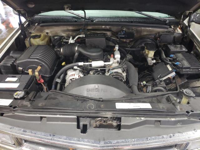 Photo 12 from auction – 1999 CHEVROLET SUBURBAN K with VIN 1GNFK16R5XJ342829