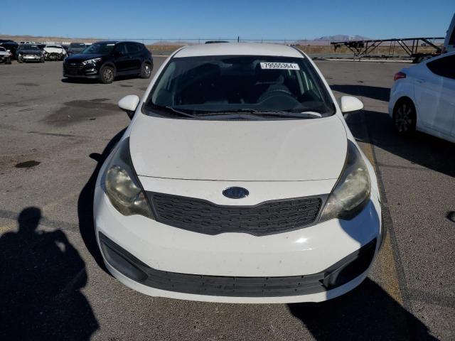 Photo 5 from auction – 2012 KIA RIO LX with VIN KNADM4A35C6031054