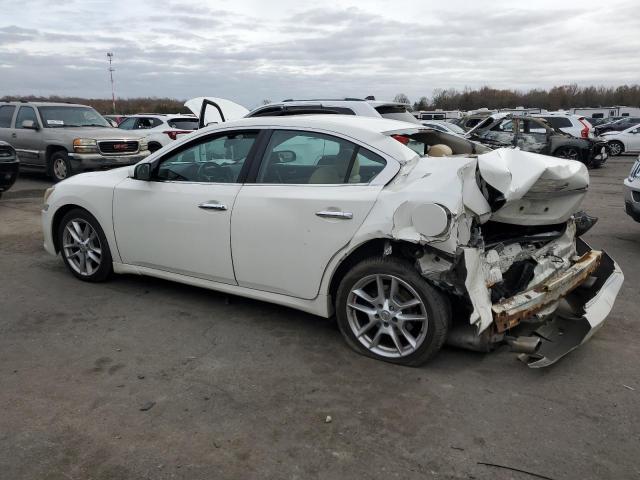 Photo 2 from auction – 2009 NISSAN MAXIMA S with VIN 1N4AA51E19C854554