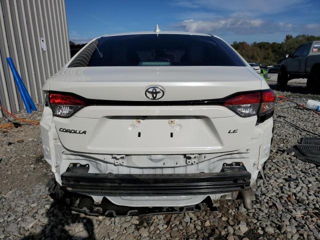Photo 6 from auction – 2021 TOYOTA COROLLA LE with VIN 5YFEPMAE1MP195413