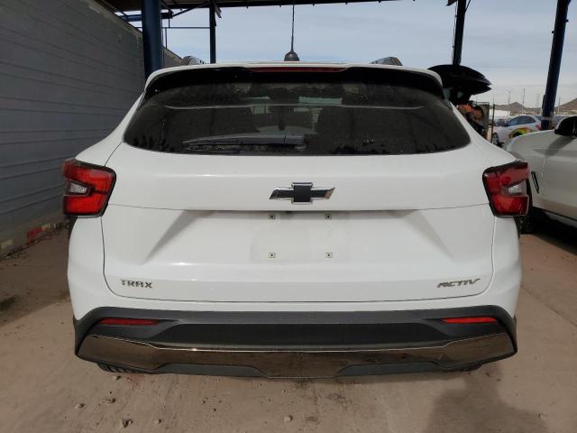 Photo 6 from auction – 2024 CHEVROLET TRAX ACTIV with VIN KL77LKE29RC022552