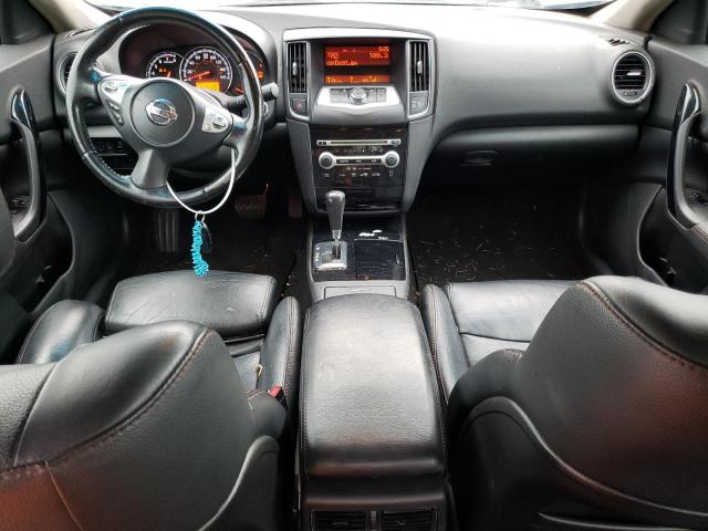 Photo 8 from auction – 2010 NISSAN MAXIMA S with VIN 1N4AA5AP3AC868719