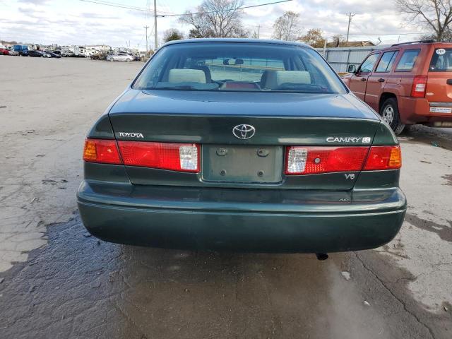 Photo 6 from auction – 2000 TOYOTA CAMRY LE with VIN 4T1BF22K6YU942894