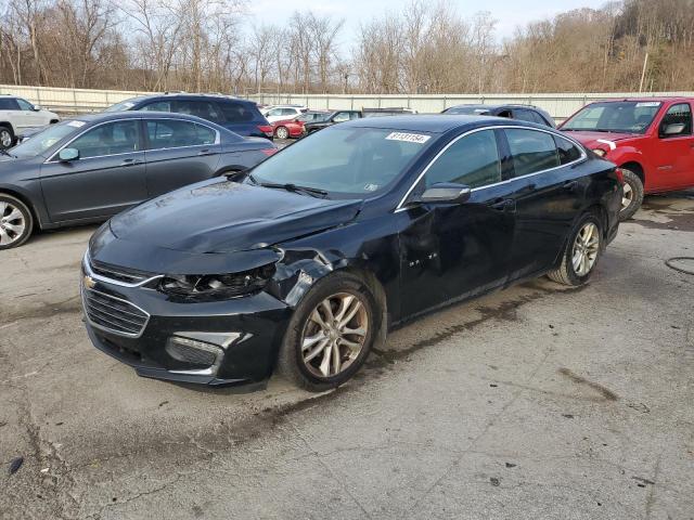 CHEVROLET MALIBU LT 2017 with VIN 1G1ZE5ST6HF104491 - Photo from auction
