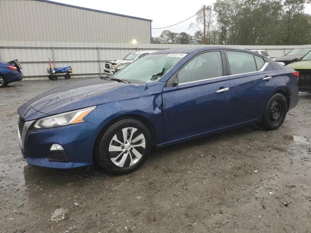 NISSAN ALTIMA S 2020 with VIN 1N4BL4BVXLC271348 - Photo from auction