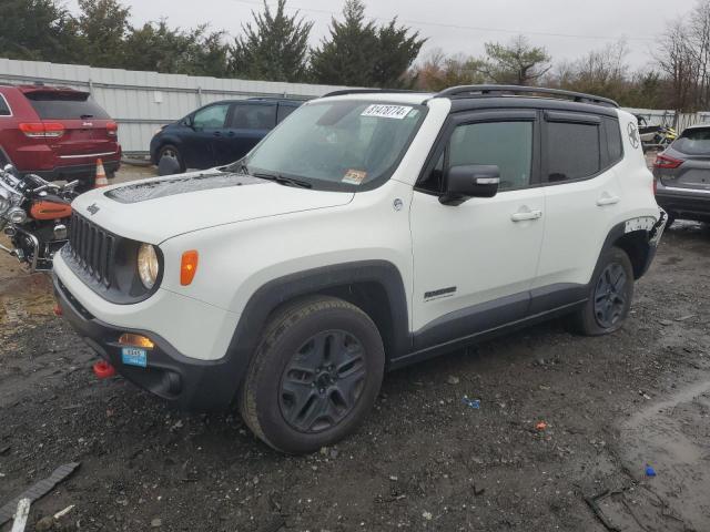 JEEP RENEGADE T 2017 with VIN ZACCJBCB3HPE98672 - Photo from auction