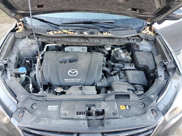 Photo 12 from auction – 2016 MAZDA CX-5 TOURI with VIN JM3KE4CY8G0759547
