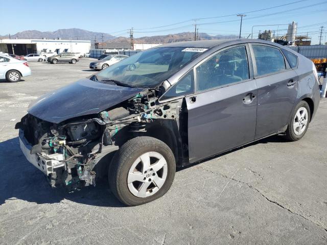 TOYOTA PRIUS 2011 with VIN JTDKN3DU9B5329780 - Photo from auction