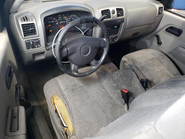 Photo 8 from auction – 2008 GMC CANYON with VIN 1GTCS199388103229