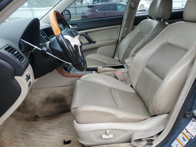 Photo 7 from auction – 2005 SUBARU OUTBACK OU with VIN 4S4BP86C754345607