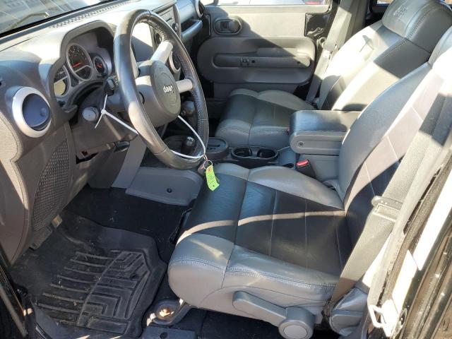 Photo 7 from auction – 2010 JEEP WRANGLER U with VIN 1J4BA5H19AL196191