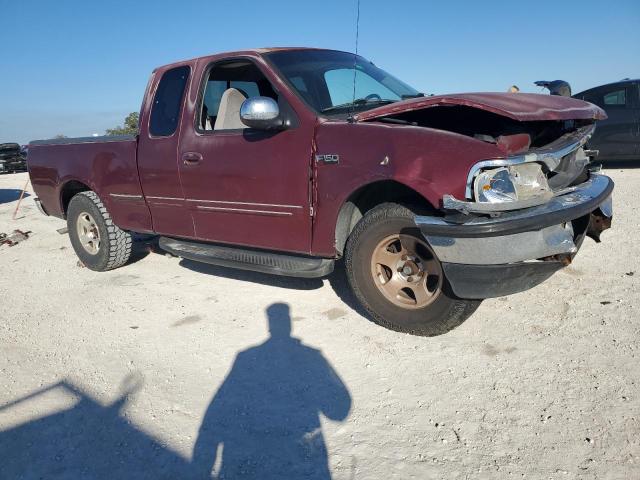 Photo 4 from auction – 1998 FORD F150 with VIN 1FTDX1722WNA08817