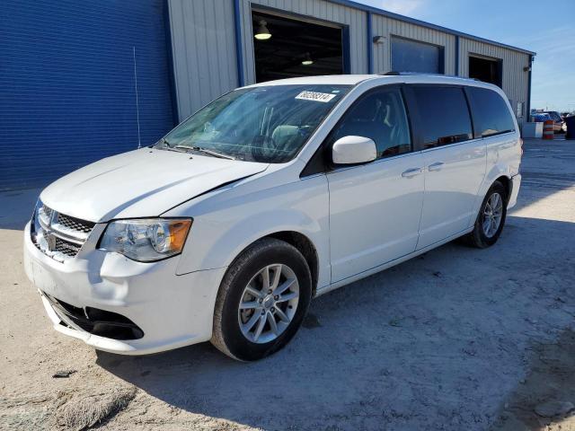 DODGE GRAND CARA 2020 with VIN 2C4RDGCG3LR201561 - Photo from auction