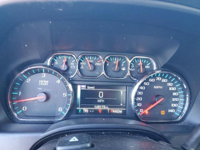 Photo 9 from auction – 2015 CHEVROLET SILVERADO with VIN 1GCRCREC0FZ299953