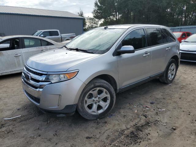 FORD EDGE SEL 2013 with VIN 2FMDK3JC2DBE16251 - Photo from auction