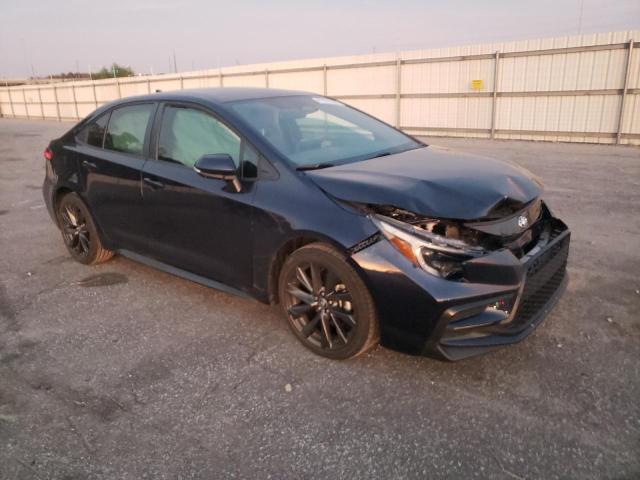 Photo 4 from auction – 2023 TOYOTA COROLLA SE with VIN 5YFS4MCE9PP150409