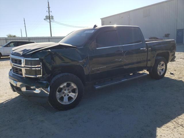 Photo 1 from auction – 2014 CHEVROLET SILVERADO with VIN 3GCUKREC7EG462190