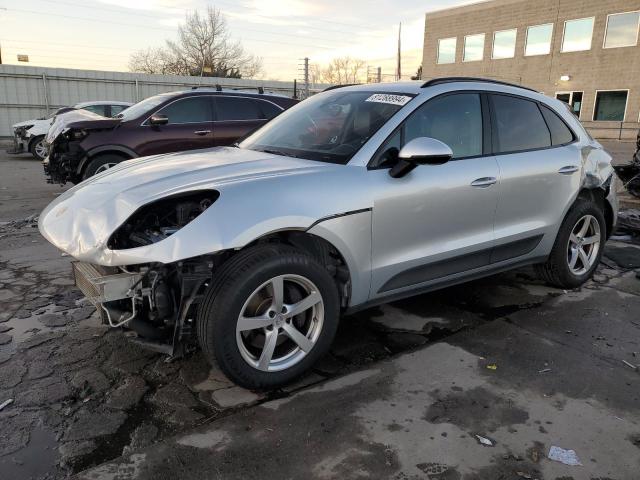 PORSCHE MACAN 2018 with VIN WP1AA2A55JLB11990 - Photo from auction