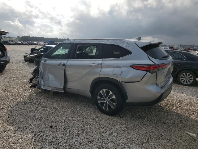 Photo 2 from auction – 2023 TOYOTA HIGHLANDER with VIN 5TDKDRAH6PS005040