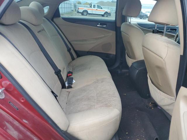 Photo 10 from auction – 2013 HYUNDAI SONATA GLS with VIN 5NPEB4AC7DH529115