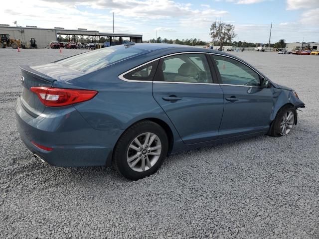 Photo 3 from auction – 2016 HYUNDAI SONATA SE with VIN 5NPE24AF8GH411962