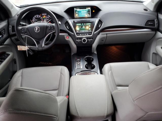 Photo 8 from auction – 2016 ACURA MDX with VIN 5FRYD4H28GB019667
